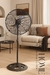ventilador de pie de 30'' industrial - comprar online