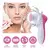 Cepillo facial 5 en 1 Masajeador - ClickMart
