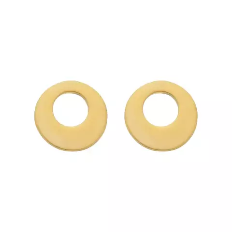 Brinco Circulo Vazado - comprar online