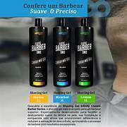 SHAVING GEL LEMON-MENTHOL