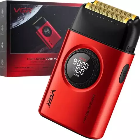 VGR V-377 Professional Shaver