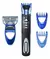 Gillette Fusion Proglide Styler Eléctrica 3en1 Express Color Negro