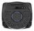 Parlante Bluetooth Sony Mhc-v43 Equipo De Musica Dvd Hdmi Color Negro Potencia RMS 450 W