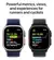 Watch Ultra 2 49mm + cell.-(blue oceand band, blue alpine loop M) - PuertoTech