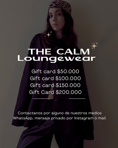 Banner de la categoría Gift Cards