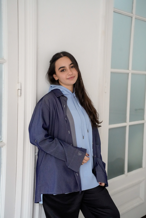 Hoodie Charo - comprar online