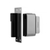 FECHADURA SOLENOIDE FAIL SAFE P/ VIDRO FS3010 - comprar online