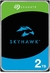 HDD SKYHAWK 2 TB P/ CAMERAS SEGURANÇA