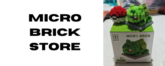 MicroBrickStore