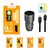 Carregador Veicular 3.1A Dual USB com Cabo Micro USB / V8 - Lehmox - LE-505 - comprar online