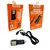 Carregador Veicular 3.1A Dual USB com Cabo Micro USB / V8 - Lehmox - LE-505