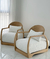 Sillón individual Piccola - comprar online