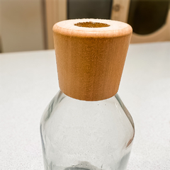Tapa de madera para boletella difusor