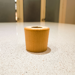 Tapa de madera para boletella difusor - comprar online
