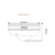 Sensor de Movimiento Infrarrojo 360° IP20 (Interior) - Ledvance - ElectroSelec
