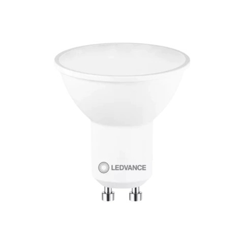 Lámpara LED PAR16 ECO 10W GU10 6500K - Ledvance - comprar online