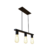 Colgante triple fijo - comprar online