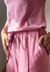 Pijama Manga Curta com Calça - Lua de Sal