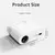 Projetor 4K PG510W Android 11 WiFi Auto Foco Keystone - comprar online