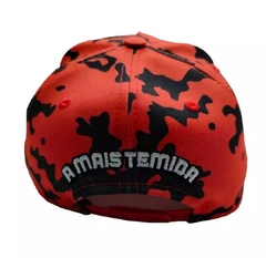 Boné 57 Anos Camuflado - comprar online