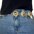 CInto de Corrente Metal - Unidade - comprar online