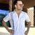 GUAYABERA MODELO SÉNECA CON BOLSA - comprar en línea
