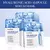 Máscara protetora do ácido hialurônico do ouro 24K, endurance facial, hidrata - bloom arella