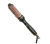 Cerâmica Ionic Curling Iron Escova, display LCD, alisador de cabelo, aqueciment