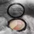 -Paleta de Maquiagem Highlighter Pó, Brilho, Alto Pigmento, Iluminador Ro