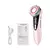 terapia facial massageador rosto rejuvenescimento - bloom arella
