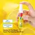 Spray ambiente portátil, spray de limpeza bucal, sabor hortelã uva limão, art - comprar online