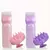 Pente De Cabelo De Silicone Com Raiz, Garrafa Aplicadora, Aplicador De Óleo - comprar online