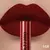 Matte Velvet Lip Gloss Batom, Nu Brilhante, Sexy Red Lip Tint, 24 Cores, Imperme