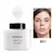 Pó de luxo de banana para mulheres, base facial, pó solto, controle de óleo,