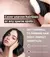Pó de cabelo para mulheres e homens, pó para esconder a raiz do cabelo, sombra na internet
