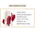 Matte Velvet Lip Gloss Batom, Nu Brilhante, Sexy Red Lip Tint, 24 Cores, Imperme - bloom arella