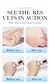 Cobertura Completa Corretivo Maquiagem Facial, Primer, Creme Isolamento, Poros I