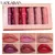 HANDAIYAN-Kit Batom Velvet Matte, Batom Nude, Maquiagem Cosméticos, Bálsamo La - comprar online