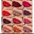 Batom matte confort lançamento muitas cores - comprar online