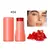 Bastão de brilho labial Jelly Blush, stick blush e lábios - bloom arella