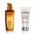 Kit Óleo Extraordinário Elseve 100ml e Leave In de Tratamento Elseve Cicatri Renov 50ml