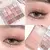 Paleta de Sombras 16 Cores – Versatilidade e Pigmentação para Olhares Inesquecíveis! - loja online