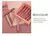 Kit Gloss Labial Handaiyan – 6 Cores para Lábios Radiantes! - comprar online