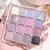 Paleta de Sombras 16 Cores – Versatilidade e Pigmentação para Olhares Inesquecíveis!