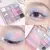 Paleta de Sombras 16 Cores – Versatilidade e Pigmentação para Olhares Inesquecíveis! - Lumma Beauty