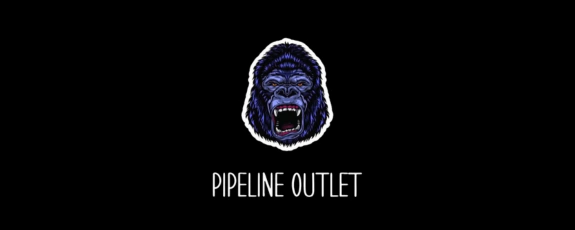 Pipeline Outlet
