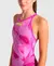 Maiô Powerskin Carbon Glide Tie Dye Close Back arena na internet
