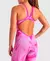Maiô Powerskin Carbon Air2 Tie Dye Open Back arena - comprar online