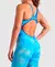 Maiô Powerskin Carbon Air2 Tie Dye Open Back arena - RC Swim