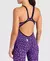 Maiô Powerskin Carbon Air2 Leopard Open Back arena - RC Swim